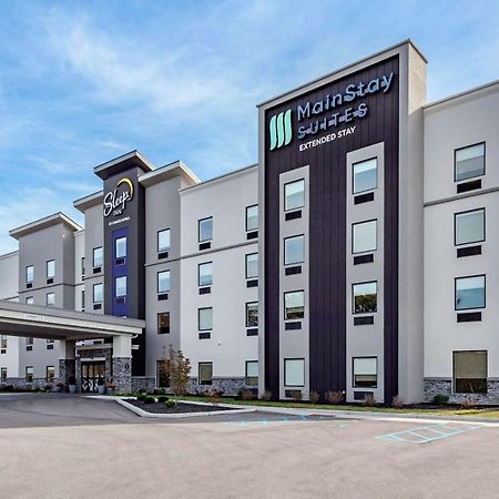 Sleep Inn Newberry - Crane Odon Buitenkant foto