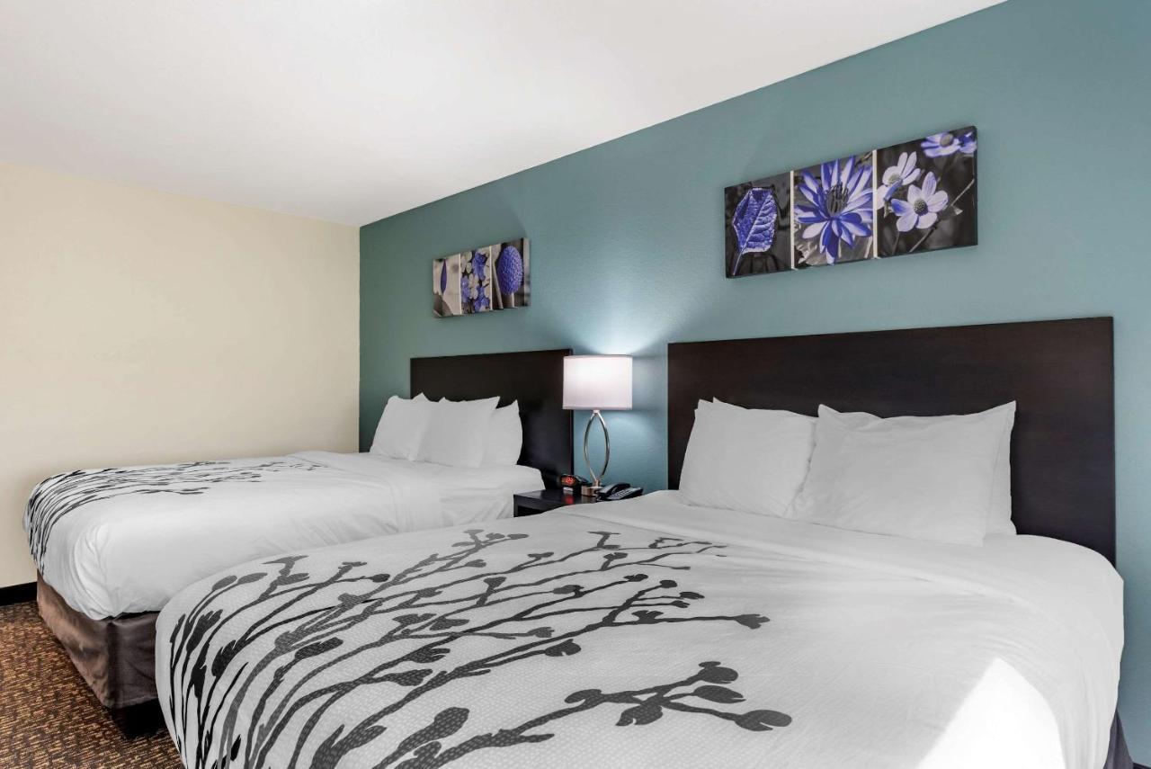 Sleep Inn Newberry - Crane Odon Buitenkant foto