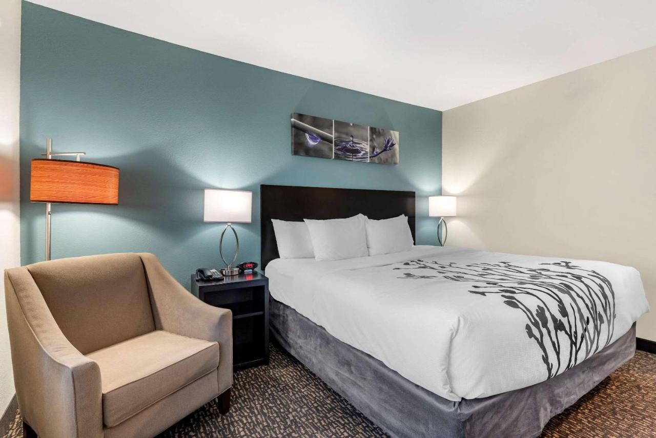 Sleep Inn Newberry - Crane Odon Buitenkant foto