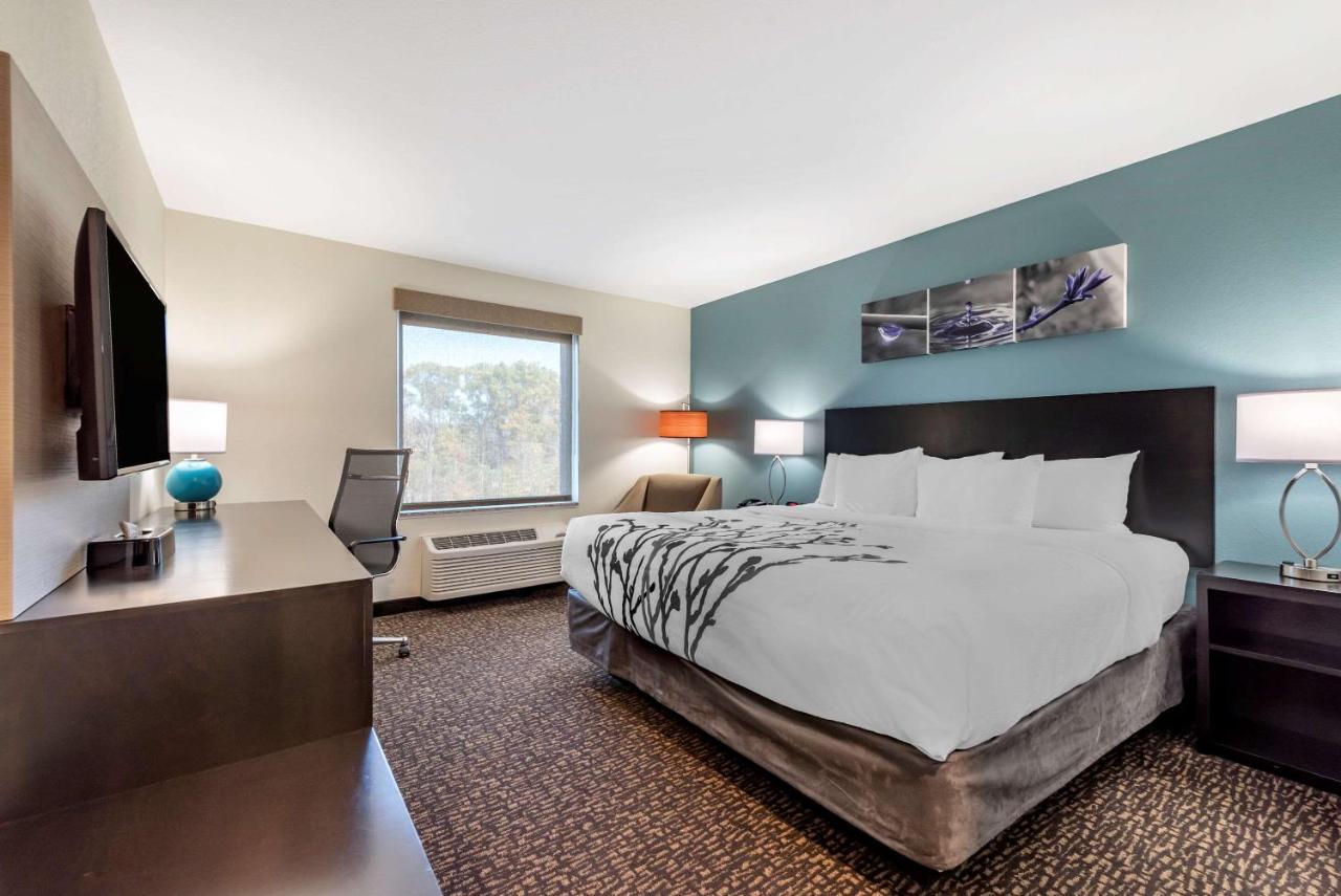 Sleep Inn Newberry - Crane Odon Buitenkant foto