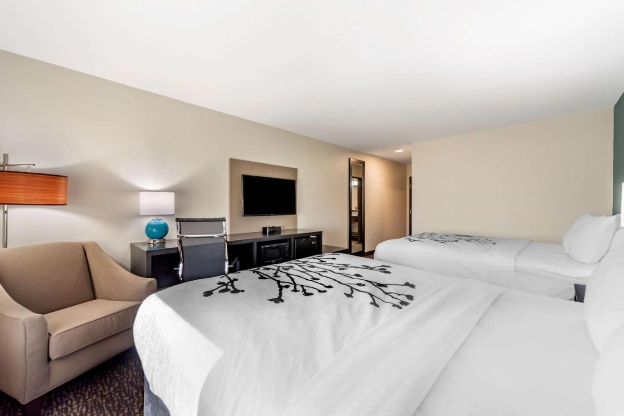 Sleep Inn Newberry - Crane Odon Buitenkant foto