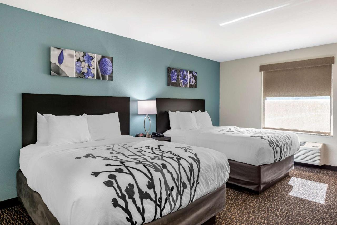 Sleep Inn Newberry - Crane Odon Buitenkant foto