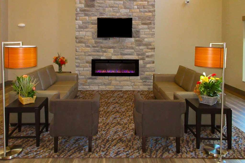 Sleep Inn Newberry - Crane Odon Interieur foto