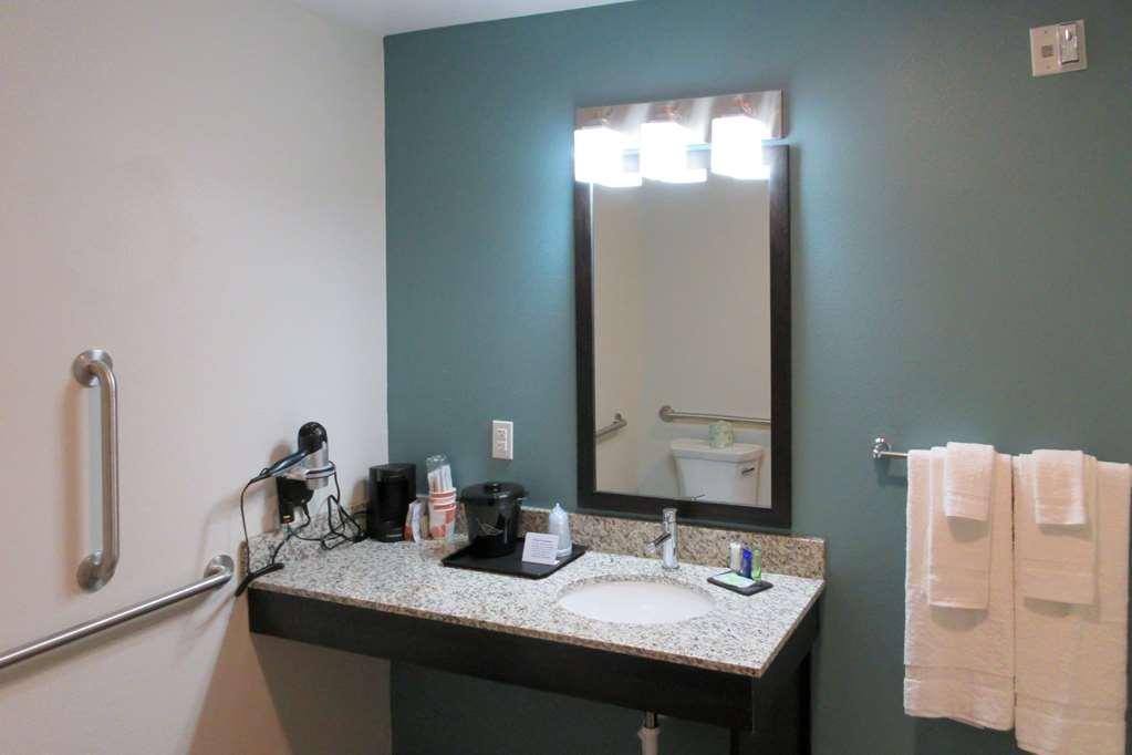 Sleep Inn Newberry - Crane Odon Kamer foto