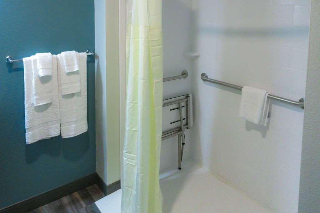 Sleep Inn Newberry - Crane Odon Kamer foto