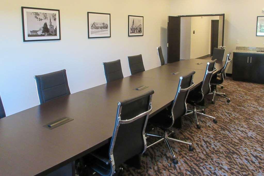 Sleep Inn Newberry - Crane Odon Faciliteiten foto